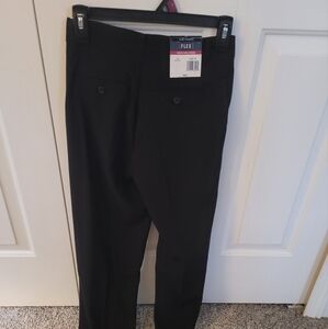 Boys Black Dress pants Slim